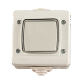 Single circuit breaker/waterproof IP54 NK AHT